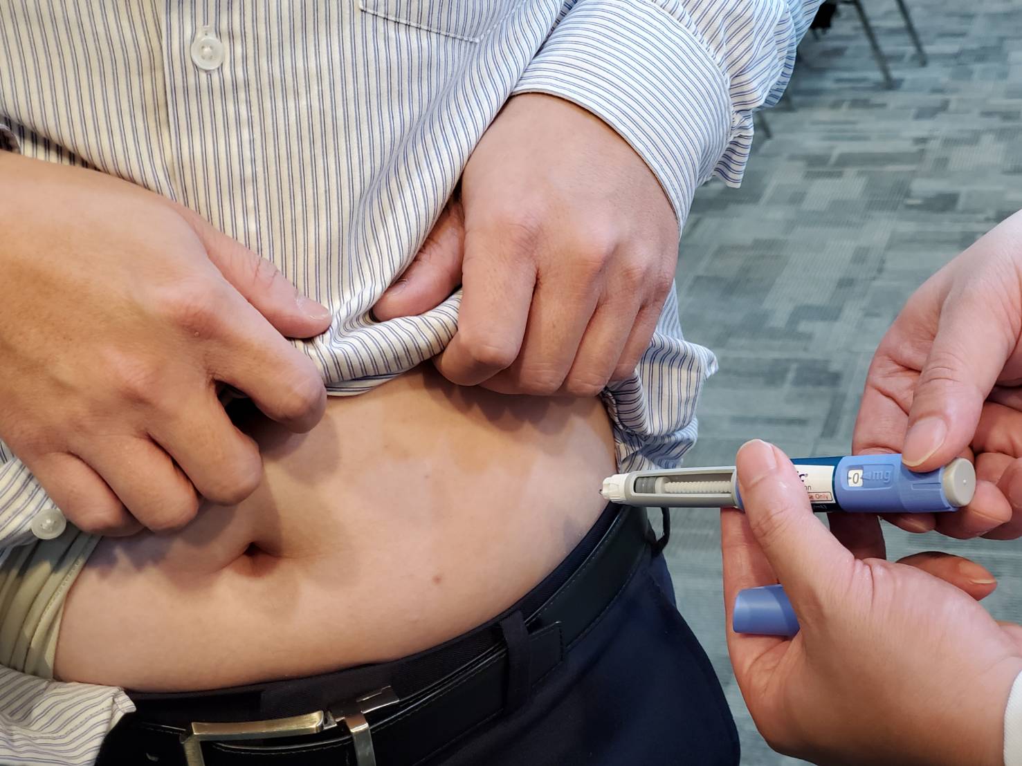 腸泌素（瘦瘦針）在糖尿病、腎病患者的心血管及腎臟保護與減重效果